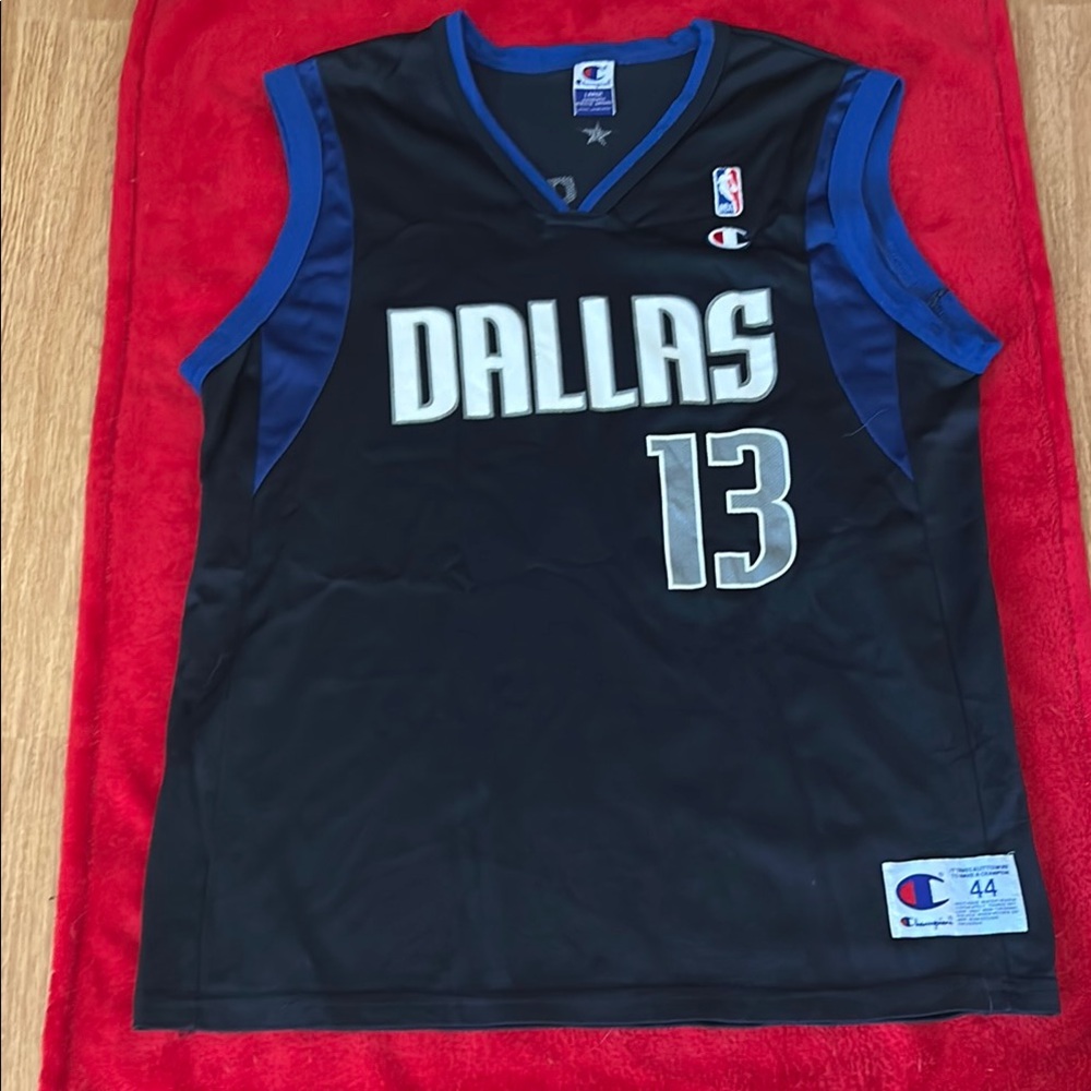 Dallas jersey